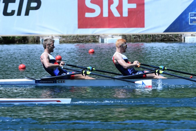 Evropský šampionát 2019 v Lucernu